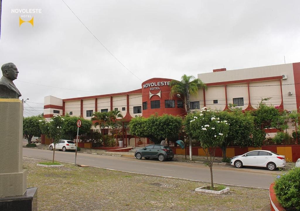 Hotel Novoleste - Main view