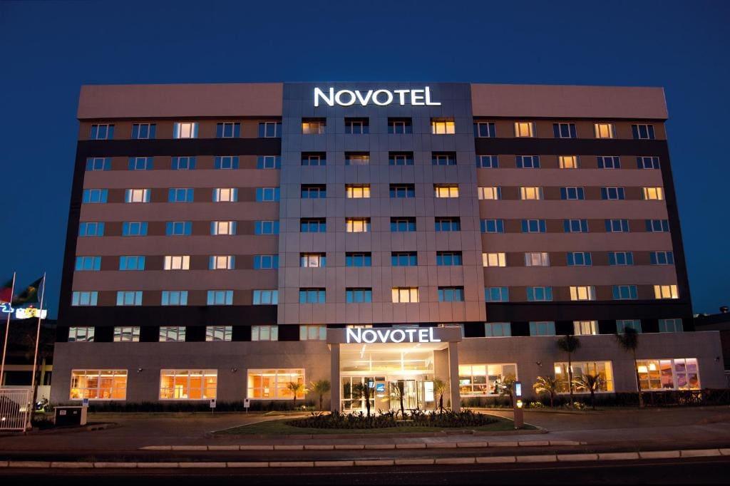 Novotel Porto Alegre Airport - Main view