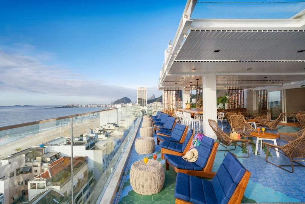 Novotel Rio de Janeiro Leme - View 6