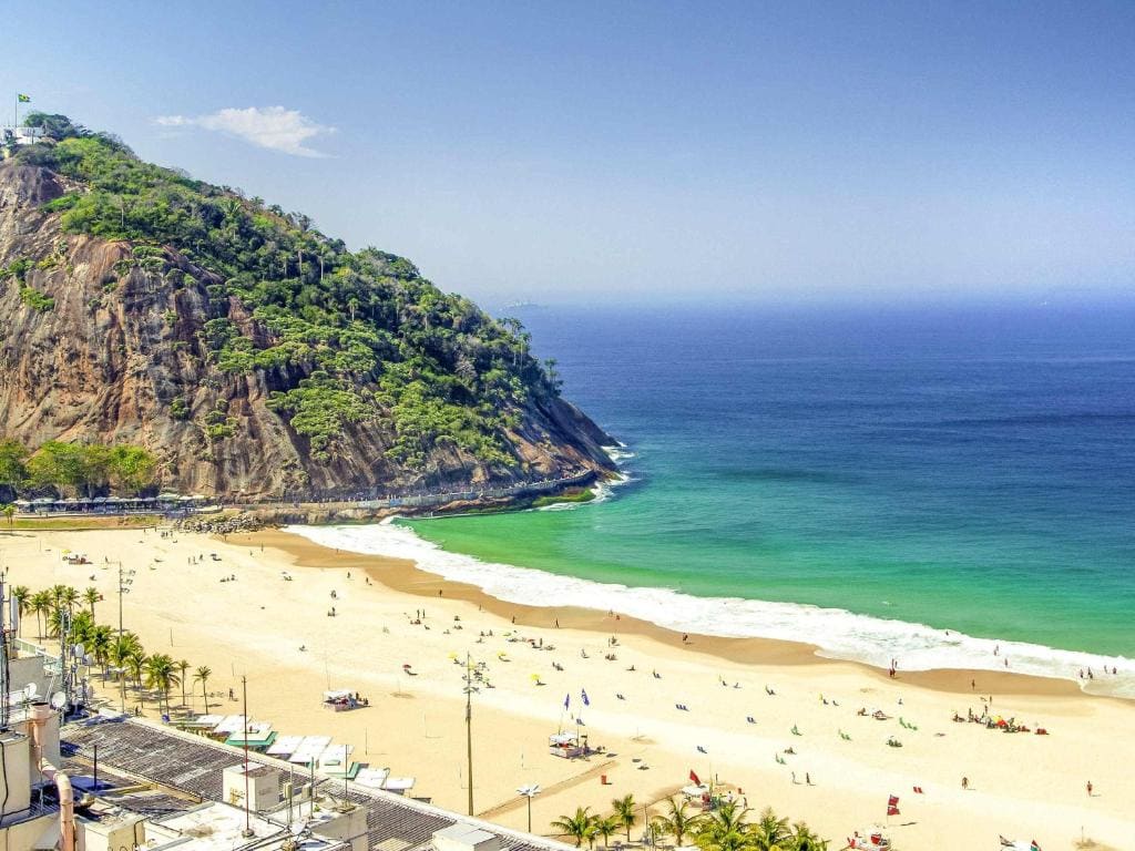 Novotel Rio de Janeiro Leme - Main view