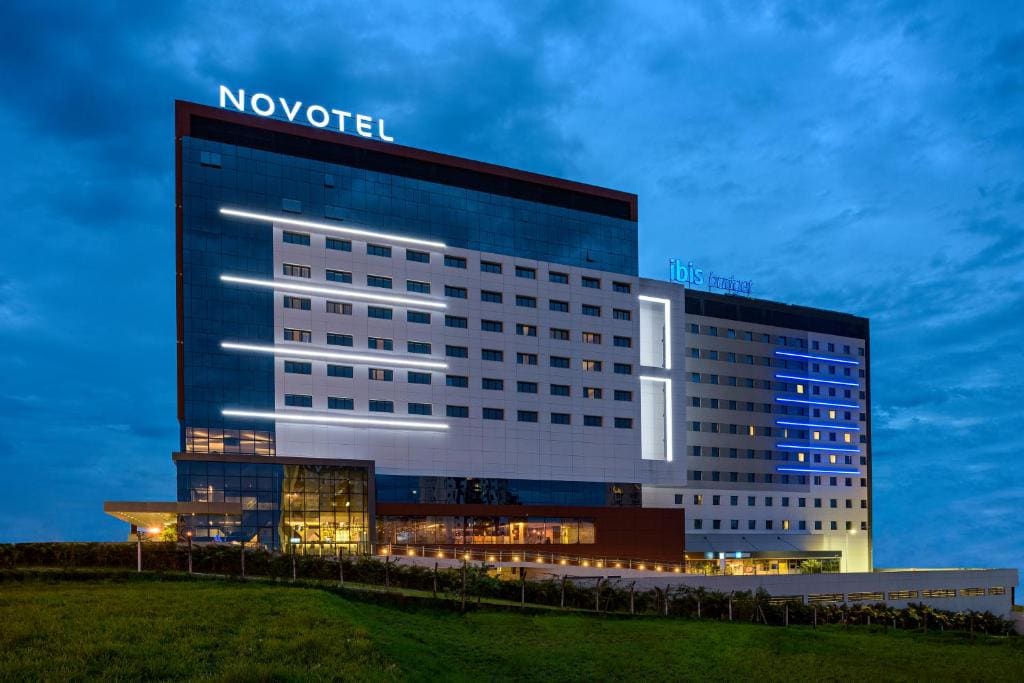 Novotel Sorocaba - Main view