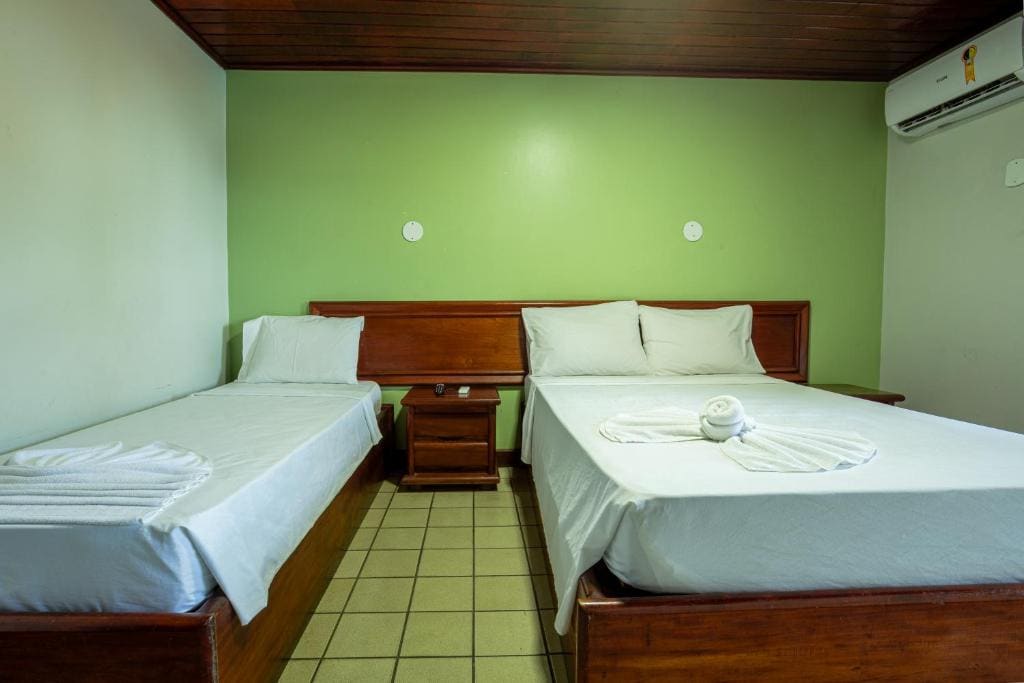 Rede Andrade Estrela Dalva Centro Hotel - Main view