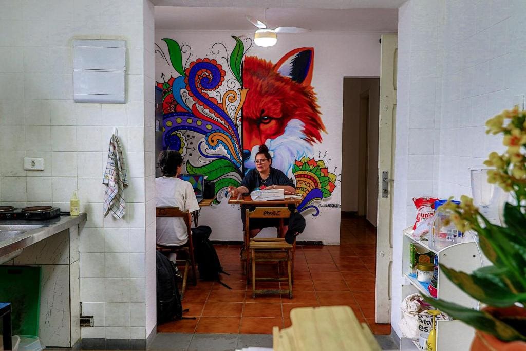 Oh! Madalena Hostel - View 3