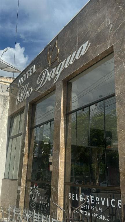 Hotel Olho D'água - Baturité - Tampilan utama