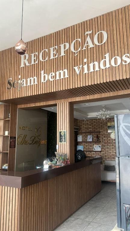 Hotel Olho D'água - Baturité - Tampilan 5