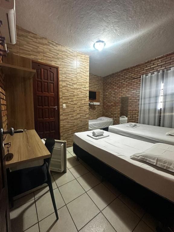 Hotel Olho D'água - Baturité - Tampilan 7