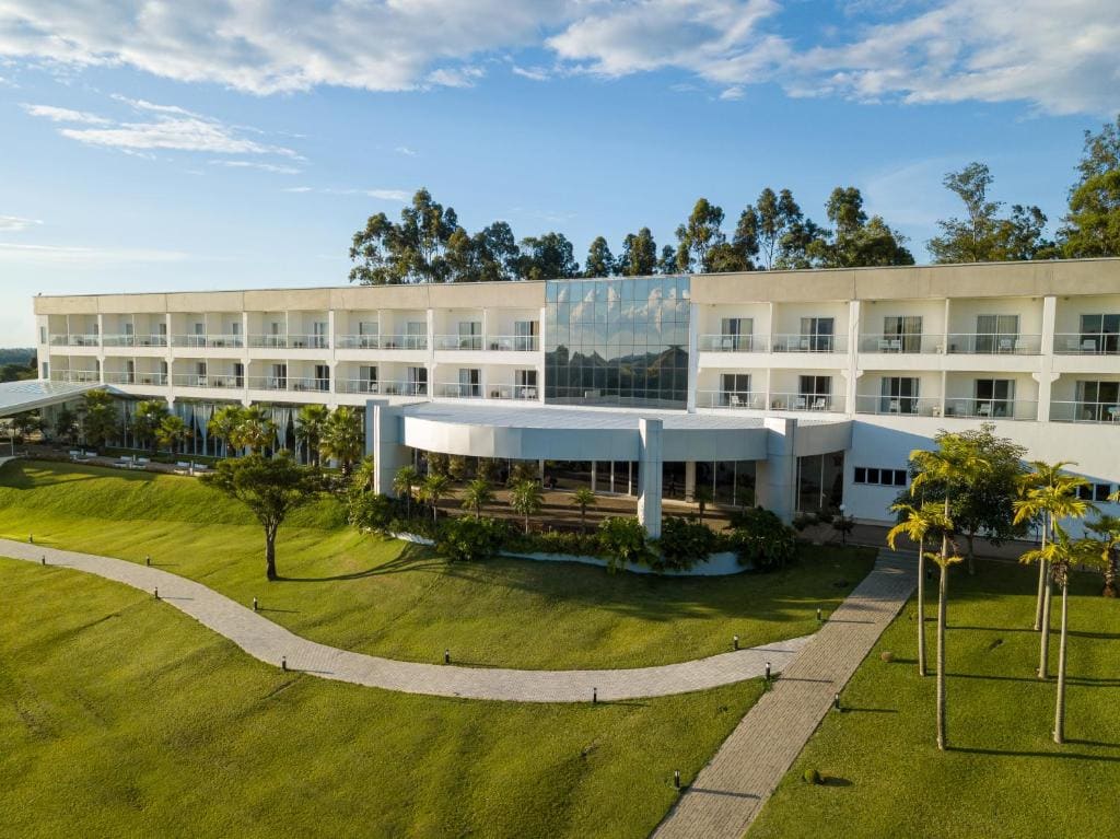 Oto Hotel Convention & SPA - Main view