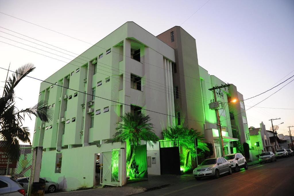 Ouro Cerrado Palace Hotel - Main view