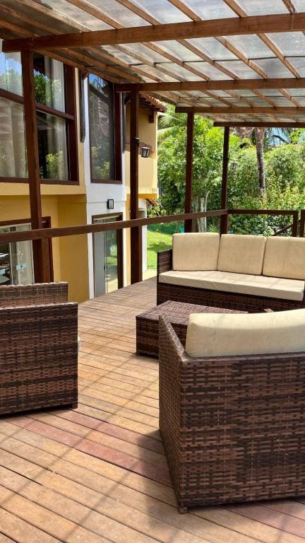 Pousada Pangea Tropical - View 2