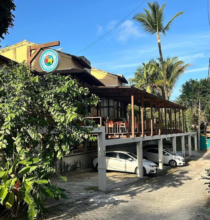 Pousada Pangea Tropical - Main view