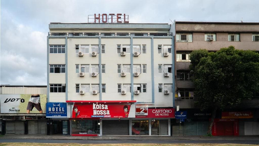 Panorama Hotel - Main view