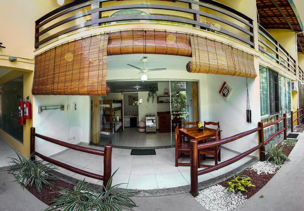 Hotel Details - Main view
