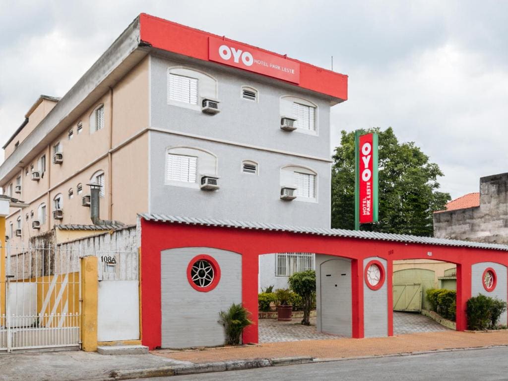 Hotel Park Leste, São Paulo - Main view
