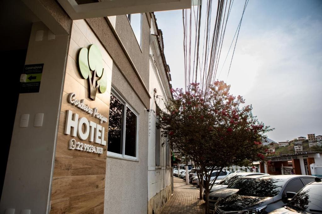 Parque Hotel Cordeiro - Main view