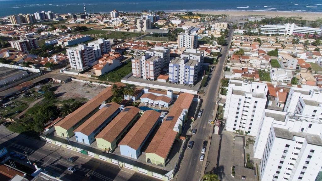 Hotel Parque das Aguas - Main view