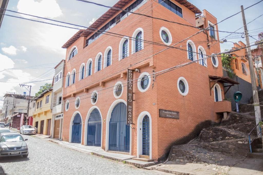 Pousada Rio Branco Nova Lima - Main view
