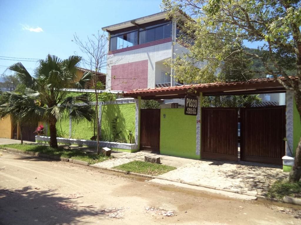 Pisco Chalés - View 6
