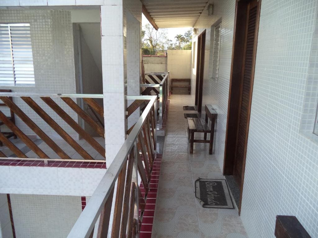 Pisco Chalés - View 2