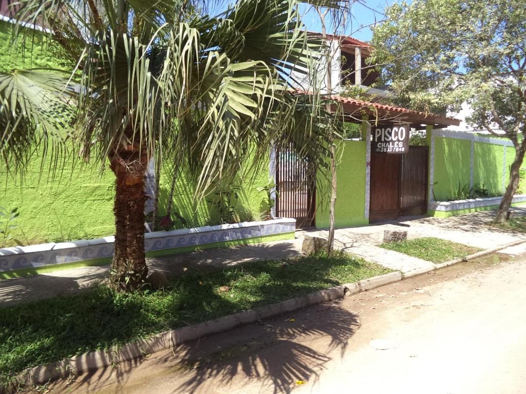 Pisco Chalés - View 5