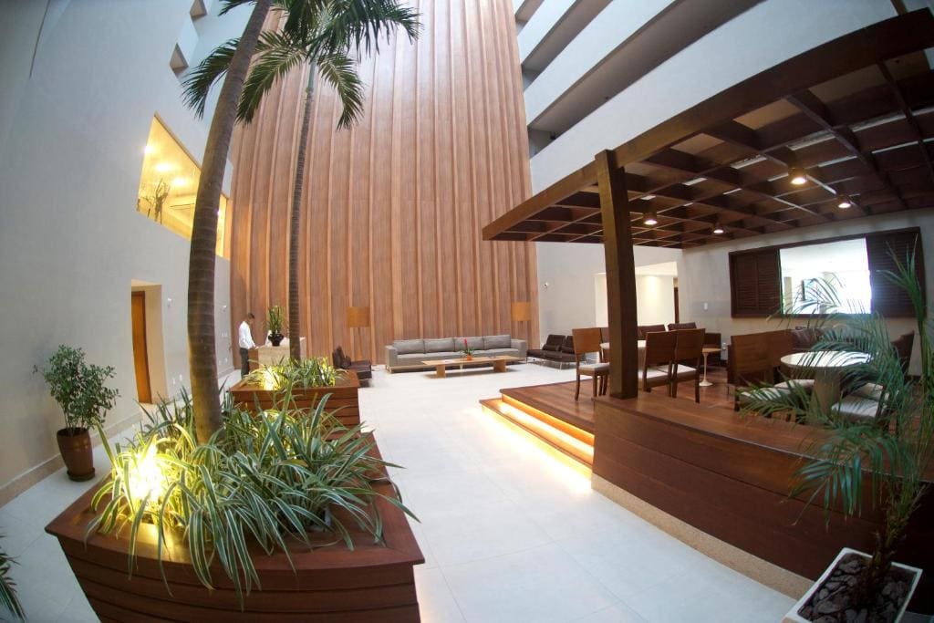 Marano Hotel - Main view