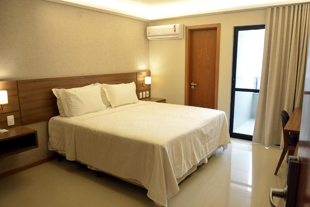 Pituba Praiamar Hotel - View 2