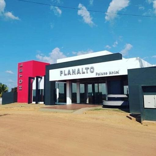 Planalto Palace Hotel - Main view