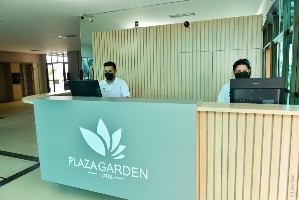 Hotel Plaza Garden - View 5