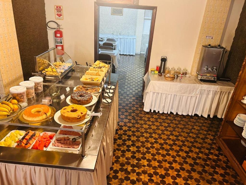 Hotel Ponta Grossa São Marcos - View 5