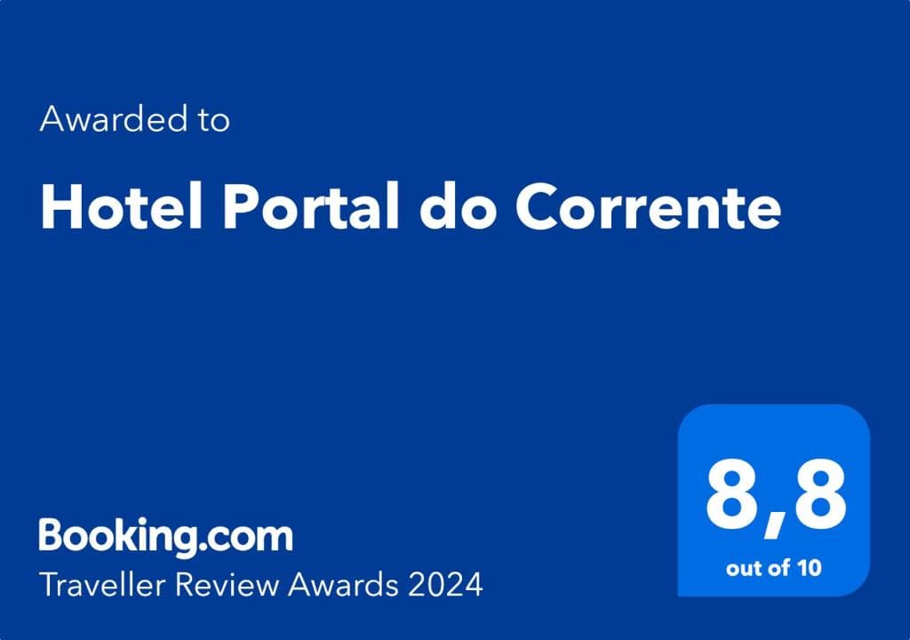 Hotel Portal do Corrente - Main view