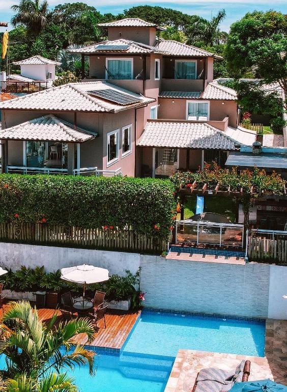 Pousada CafeMar Búzios - Main view