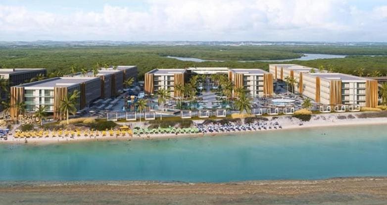 porto life 2 resort - Main view