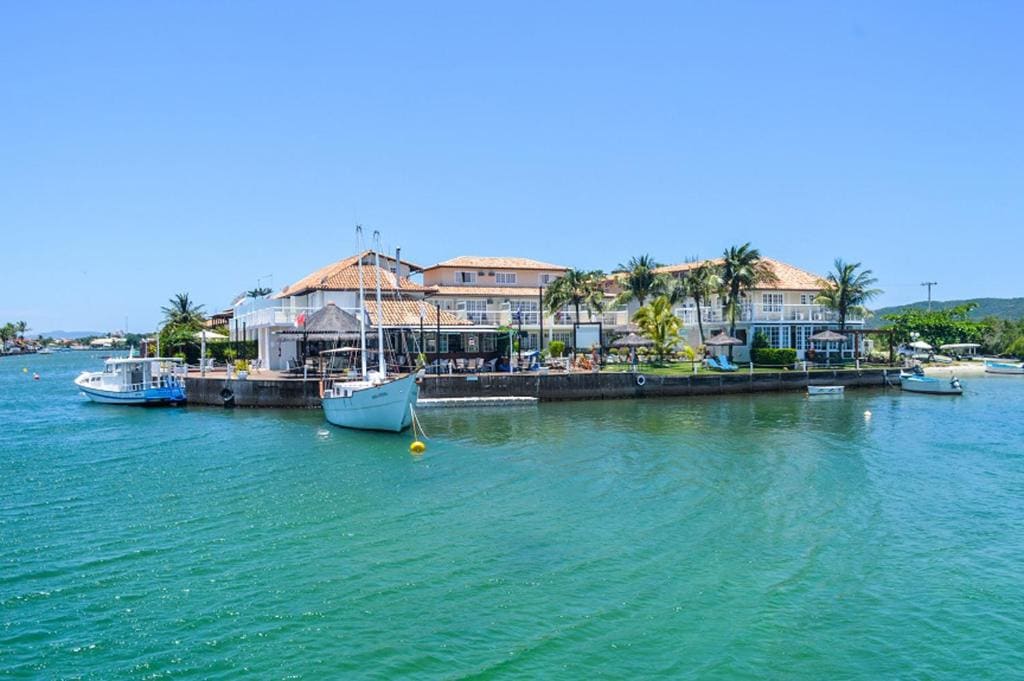 Residencial Portoveleiro - Main view