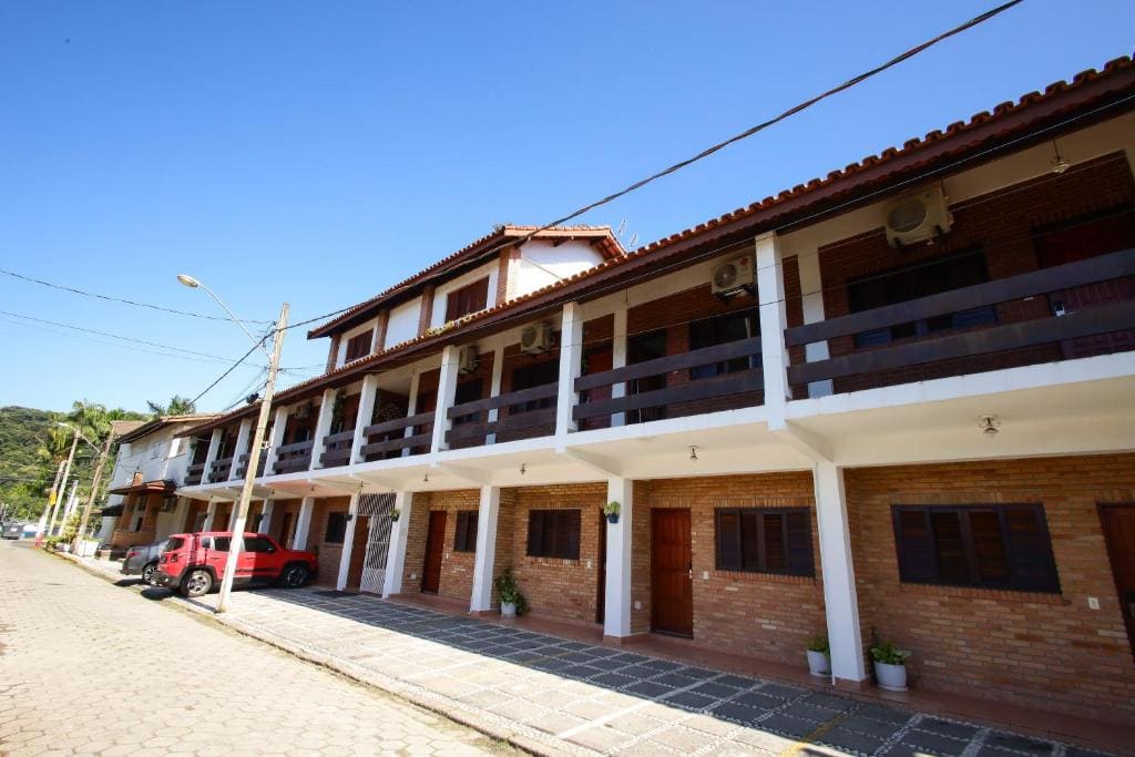 Pousada Acqua Azul - Main view