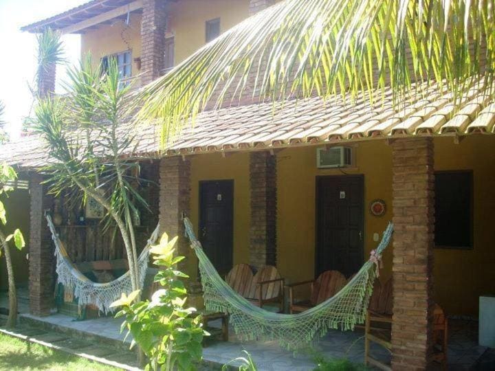 Pousada Água de Côco - Main view