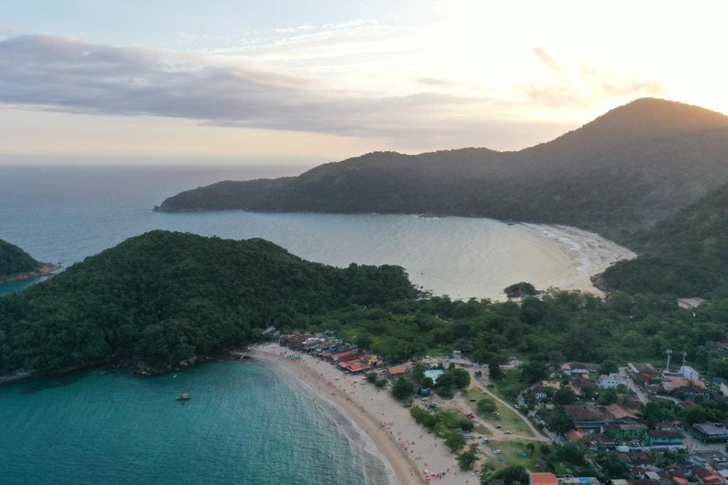 Pousada Água do Mar - Main view