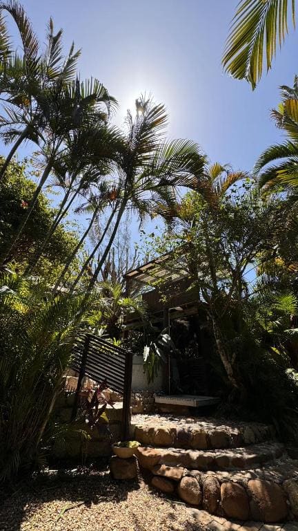 Pousada Aloha Beach House - Main view
