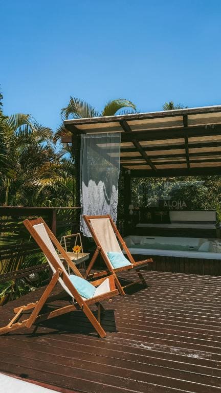 Pousada Aloha Beach House - View 4