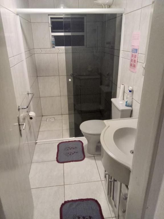 POUSADA ALTERNATIVA MANU LAGES Quarto Triplo - Weergave 5