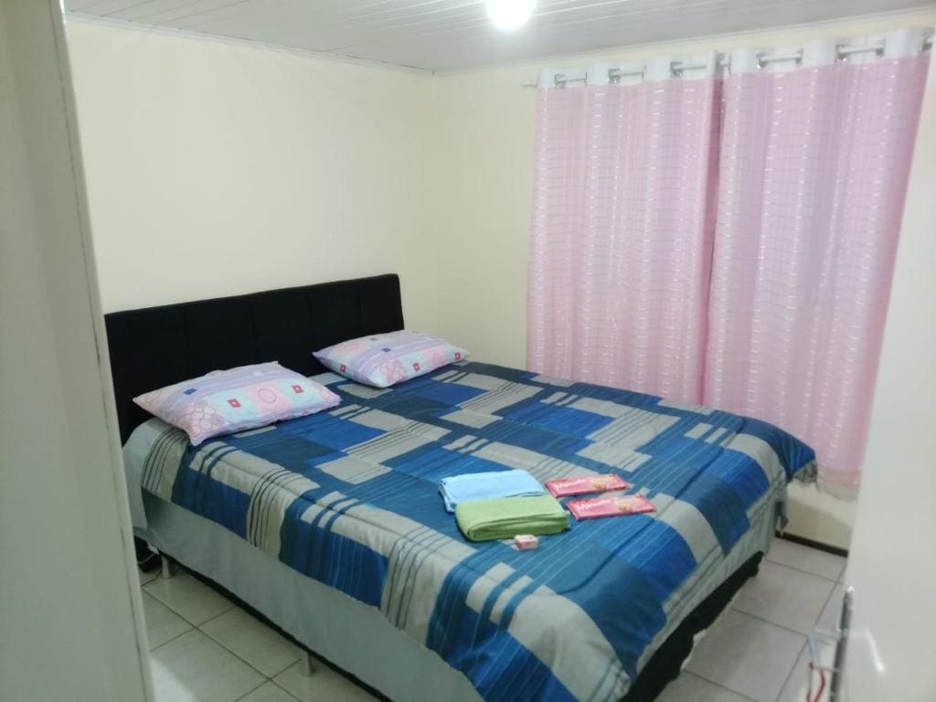 POUSADA ALTERNATIVA MANU LAGES Quarto Triplo - Weergave 6