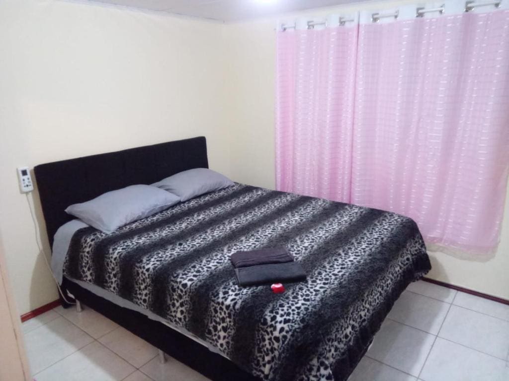 POUSADA ALTERNATIVA MANU LAGES Quarto Triplo - Hoofdweergave