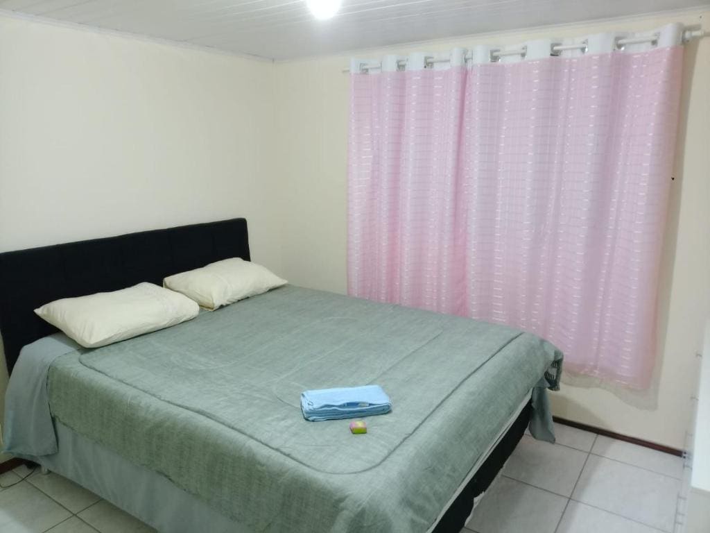 POUSADA ALTERNATIVA MANU LAGES Quarto Triplo - Weergave 2