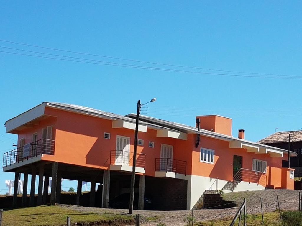Pousada Aparados - Main view