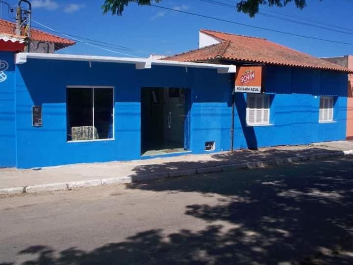 Pousada Azul - Main view
