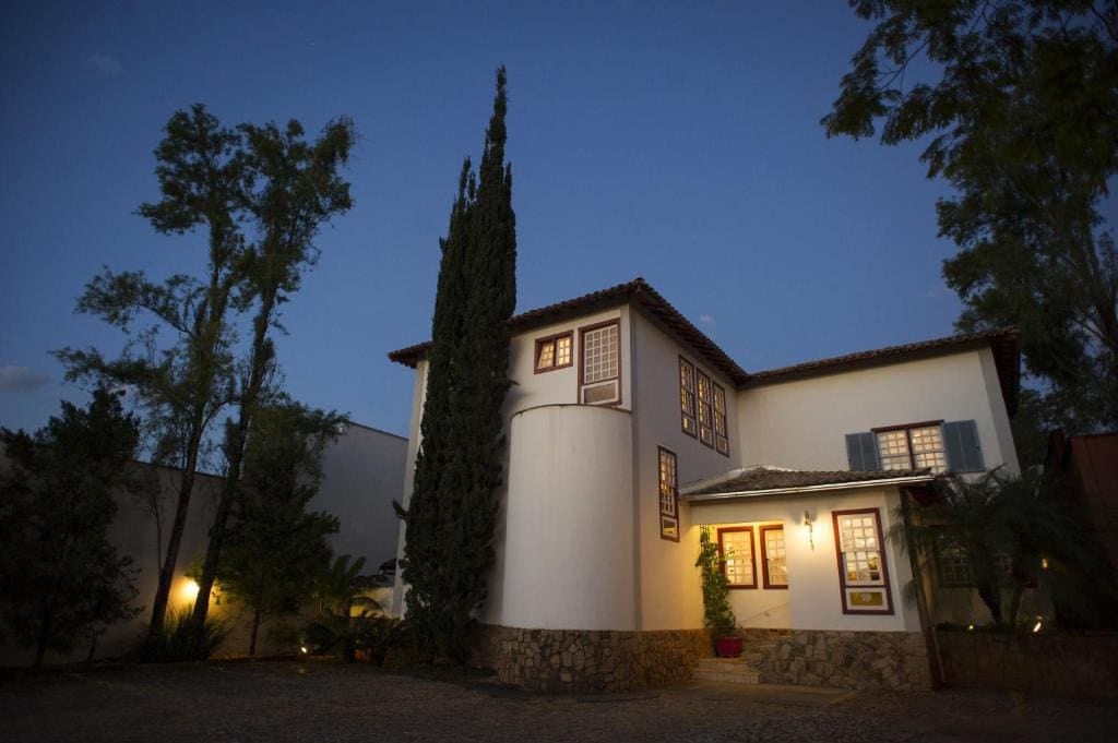 Pousada Bárbara Bela - Main view
