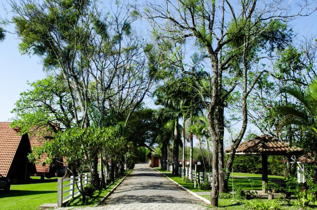 Pousada Bela Vista - Main view