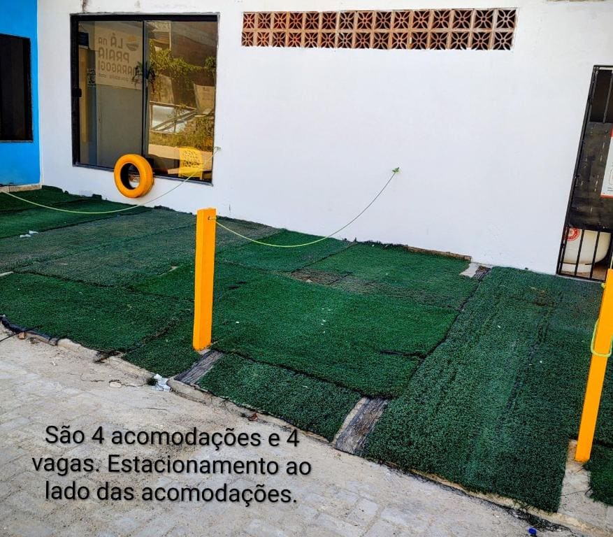 Apto "Cantinho da Paula" - View 2