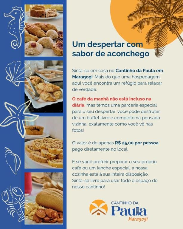 Apto "Cantinho da Paula" - Main view