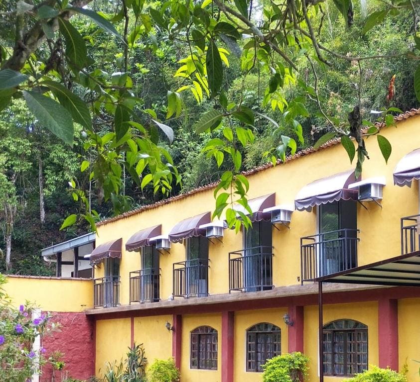 Pousada Bem Querer - Main view