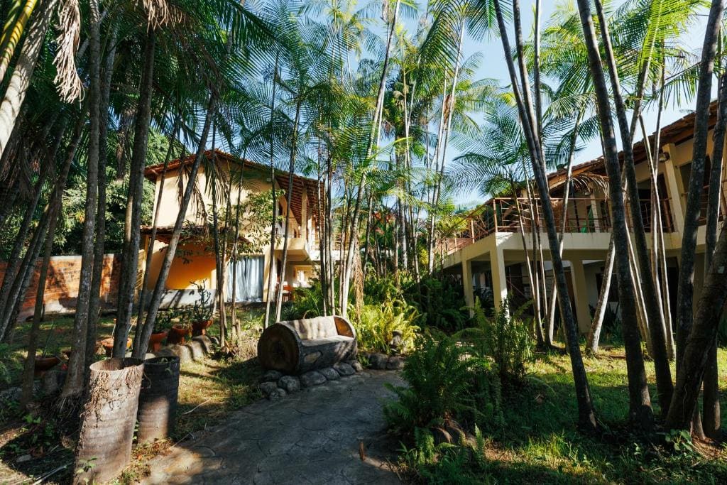 Pousada Boa Vista - Main view
