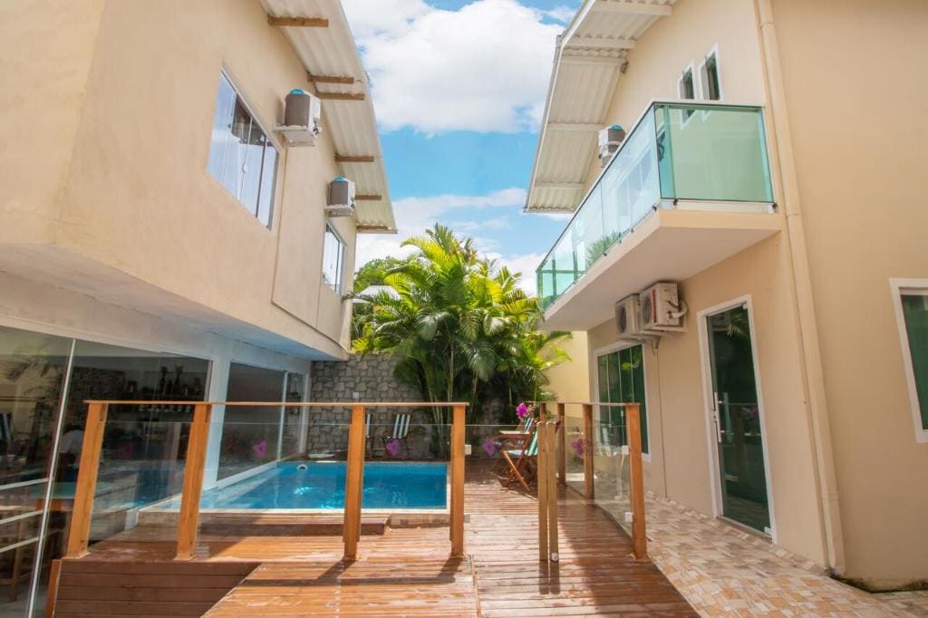 Pousada Bougainville Penha - Main view